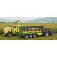 Zx 430 | 470 | 560 GL - Autochargeuse Krone - Hacheuse polyvalente jusqu'à 56 m³ avec structure robuste_1
