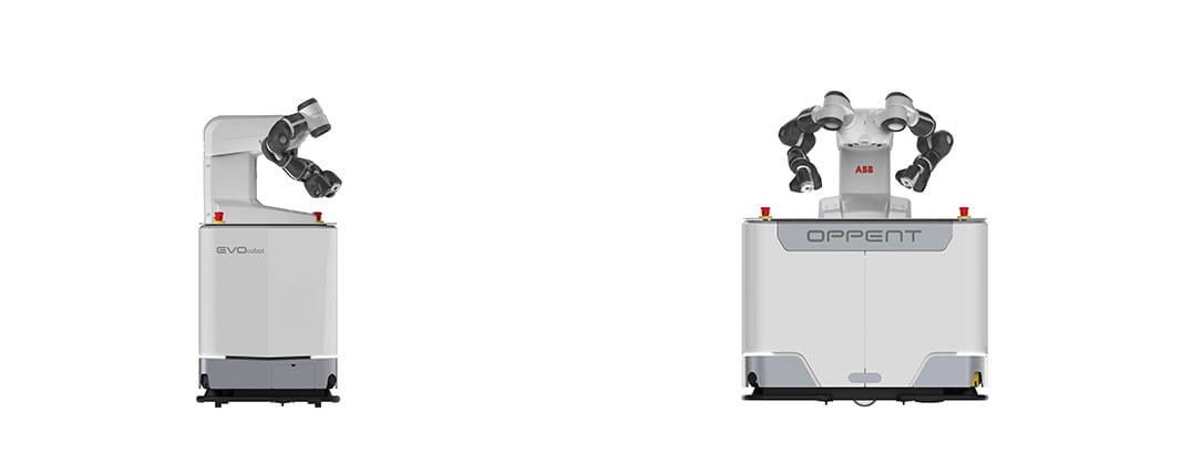 BASE MOBILE ROBOT AGV AMR ROBOT COLLABORATIF EVO COBOT 2 OPPENT YUMI ABB_1
