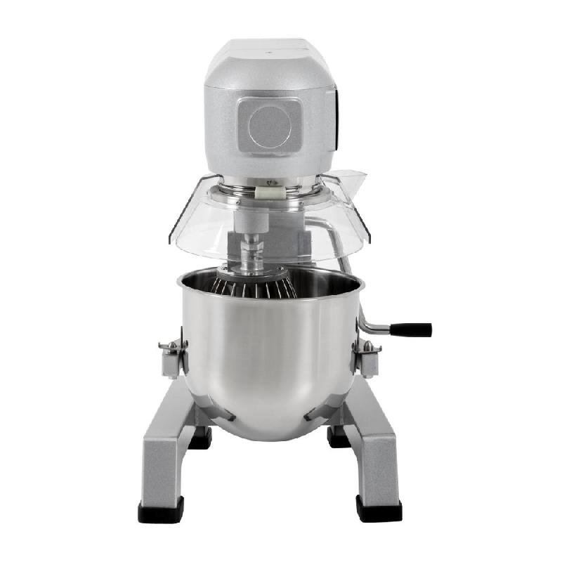 Batteur planétaire numérique 10 litres - Buffalo - FU137_1