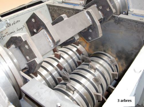 Broyeurs de déchets multi-usages - - - - mécaroanne_1