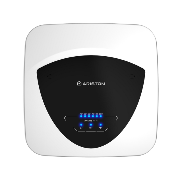 Chauffe-eau électrique sur-évier - ANDRIS ELITE WIFI 15L - Ariston - 3105090_1