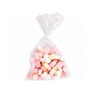 Sachet en plastique - Bulteau Systems - 50 microns - 22x36 cm - Réf : SAC011_0