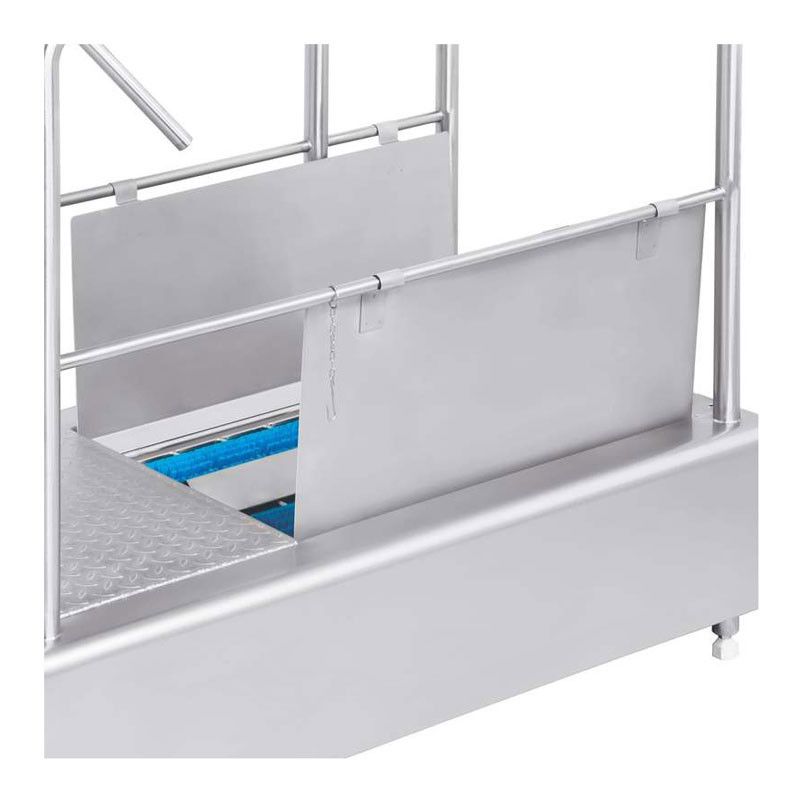 SAS hygiène lavage sécurisé avec désinfection et séchage de main idéal pour l'industrie alimentaire et pharmaceutique - BASIC_1