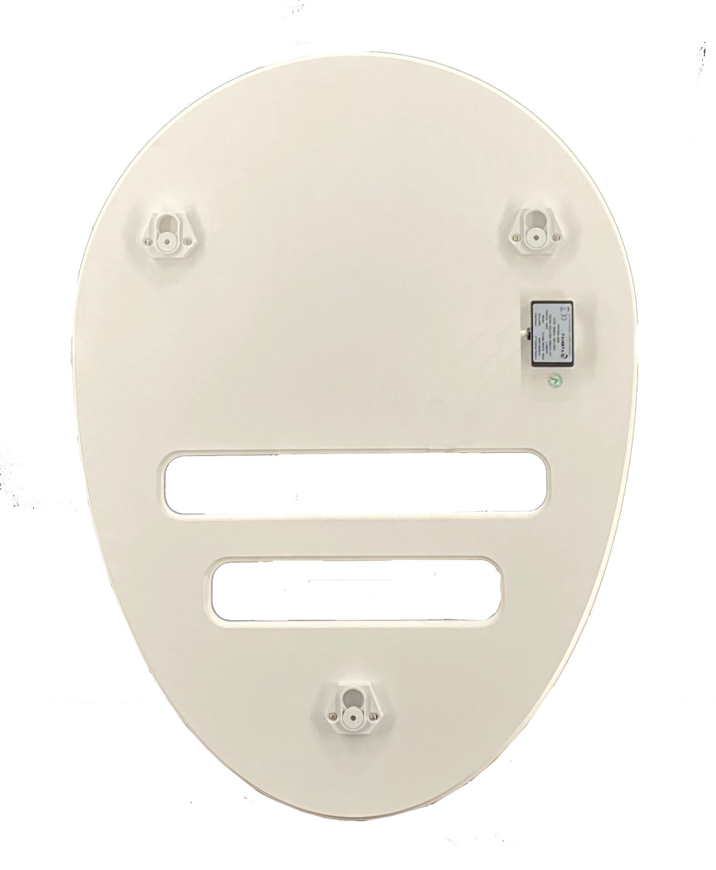 Sèche-serviettes 200W Fulkorn - radiateur design et faible consommation_1