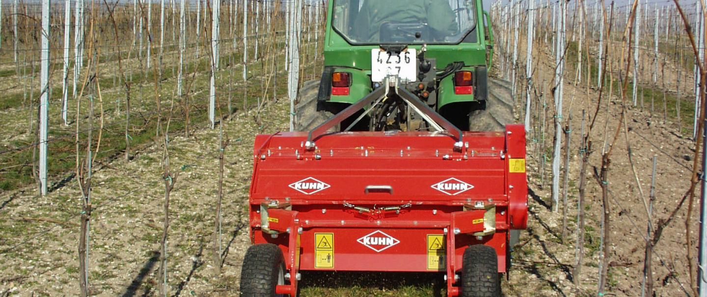 Trp broyeur forestier - kuhn - 0.95 m à 1.73 m_1