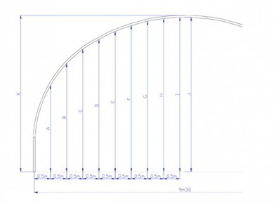 ABRIS DE STOCKAGE RICHEL TOUTABRI - 9M30 X 6M00 - GRIS_1