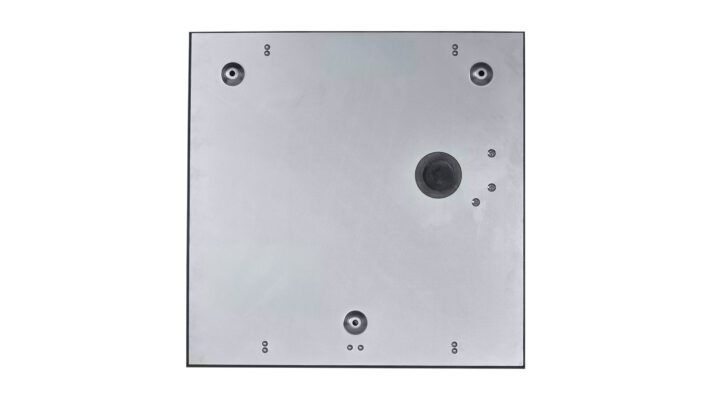 Horloges numériques série DA - Mobatime - LED haute luminance 57 mm - Distance lecture 25 à 30 m_1