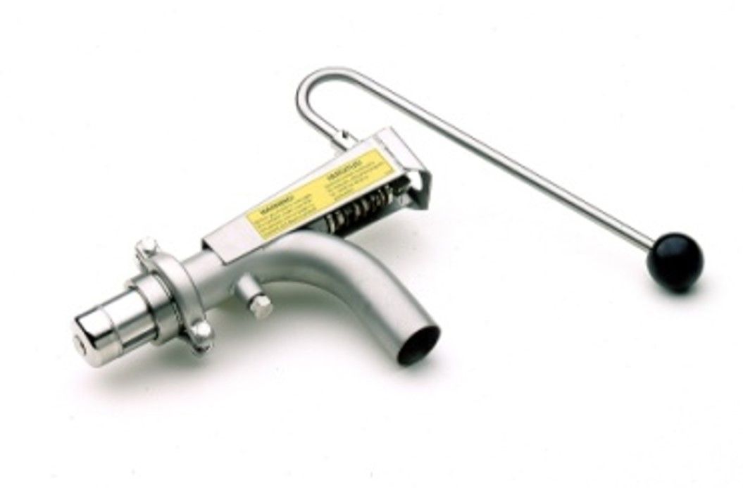 Échantillonneur pour fluide - Nove - Pour pâte à papier, boues biologiques et fluides contaminés_1