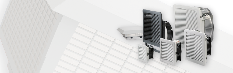 Filtre de sortie - Ventilateur à filtre - Installation facile - FF 4000_1