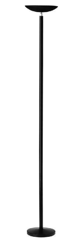 Lampadaire a led dely - unilux - noir_1