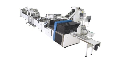 Ensacheuse horizontale Neo X Advance - haute performance et économie de film_1