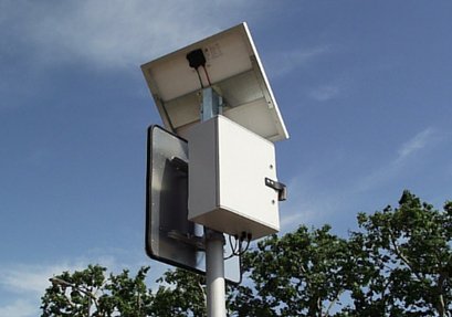 Panneau à LED renforcé - Catégories A, B et C - Aluminium et fixation par rails_2