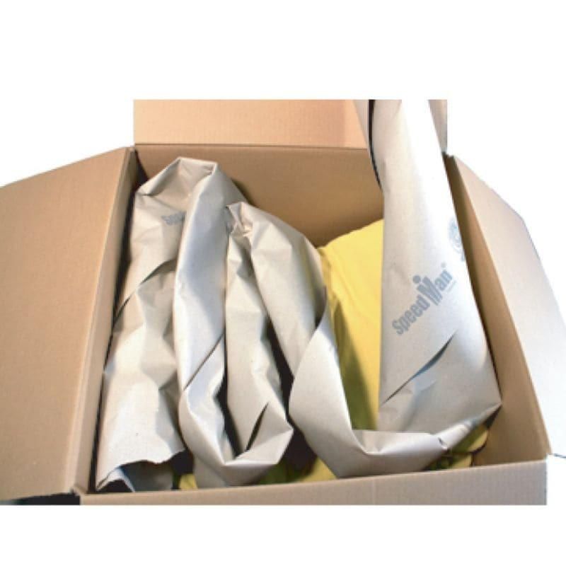 Papier de calage en boîte distributrice - Speedman Box - pratique et économique_1