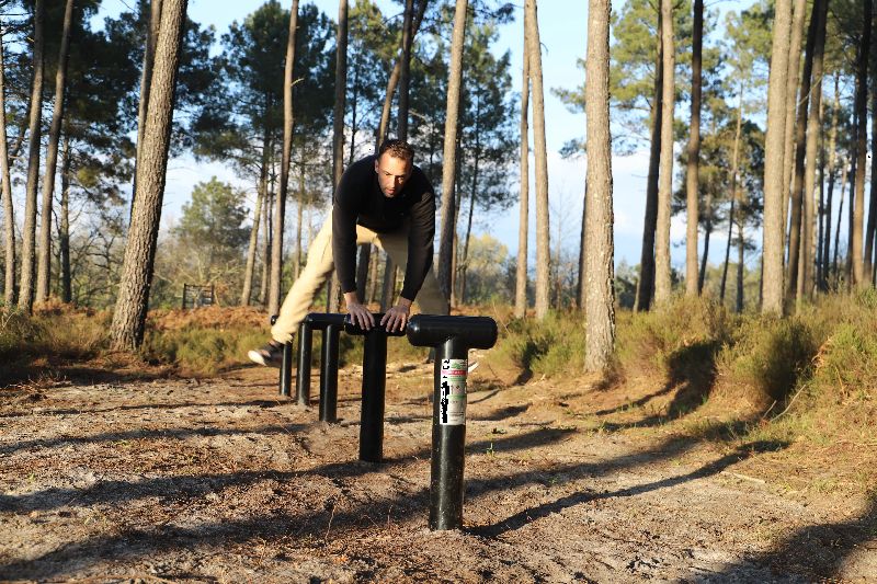 Saute-mouton -  parcours sportif - Gamme Parcours santé_1