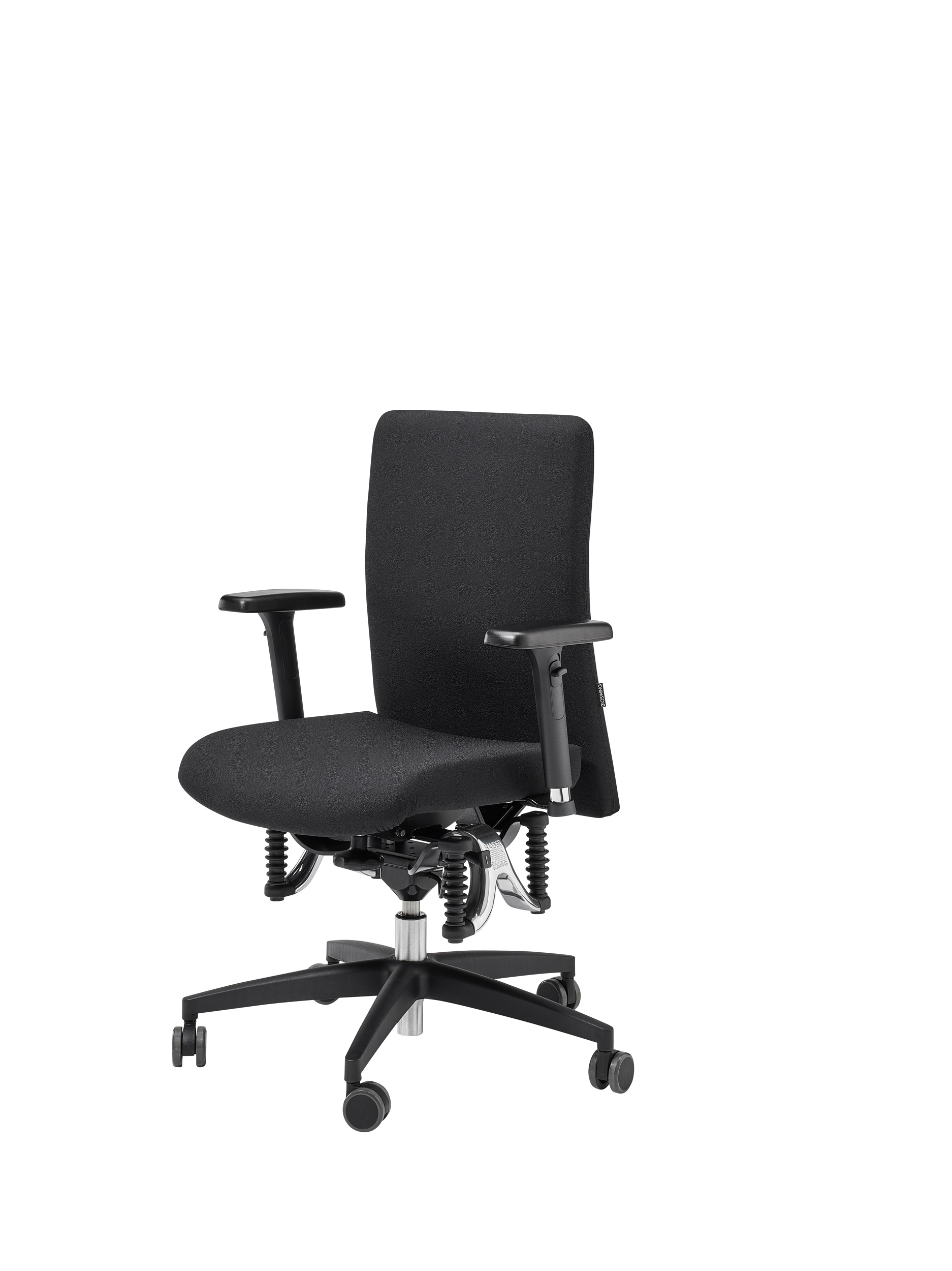 Siège ergonomique - système d'assise 3D, support lombaire intégré et dossier réglable - 350qie spécial bsf_1