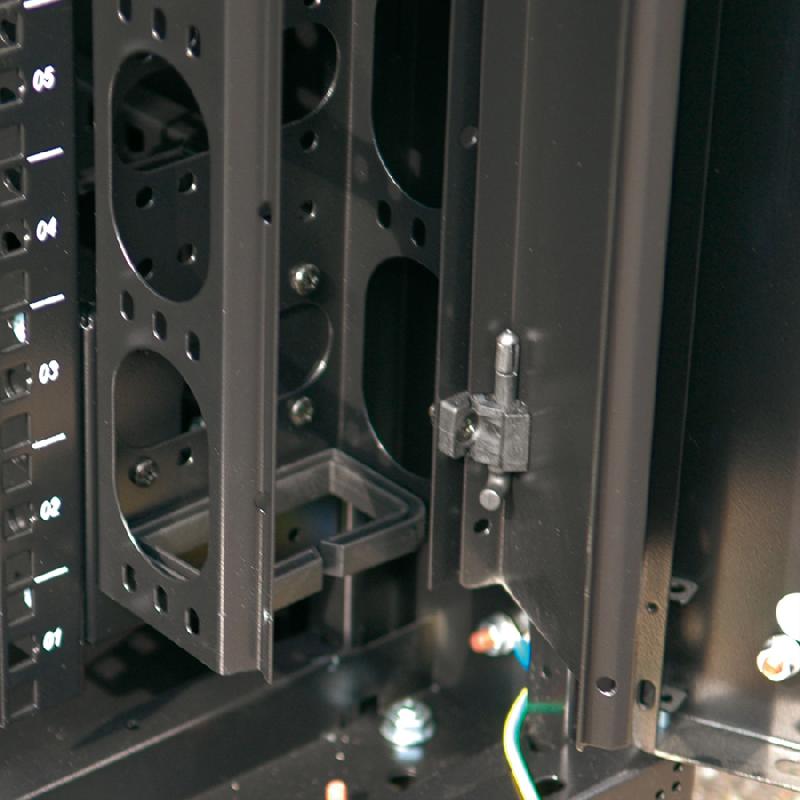 VALUE Armoire réseau 42 UH 2000x800x800 mm_1