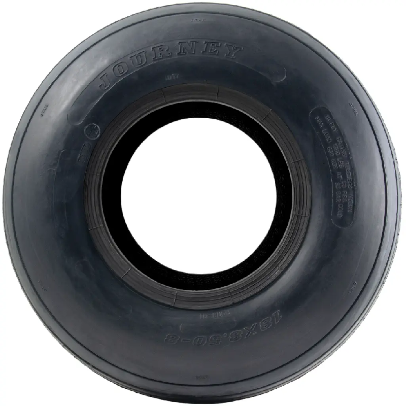 18x8.50-8 Multi Rib Turf Lawnmower Tyre 10ply Hay Bob Turner Hay Rake Wanda P508_1