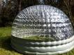 Abri gonflable pour spa - haute isolation - résistant aux courants d'air - sans condensation_1