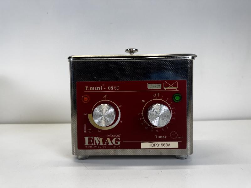 Bain à ultrason EMAG Emmi-08ST_1