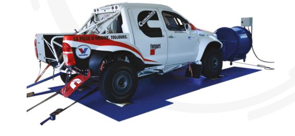 Bancs d'essais à rouleaux AutoScan Fi - Technologie Fi pour voitures à 2 ou 4 roues motrices_1