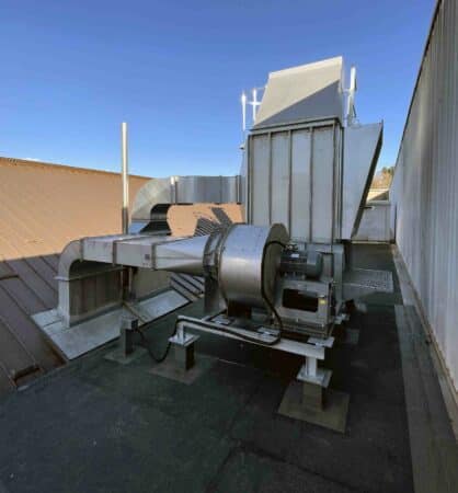 POLYAIR INDUSTRIE - Solutions en ventilation, aspiration et filtration industrielle pour process et qualité de l'air_1