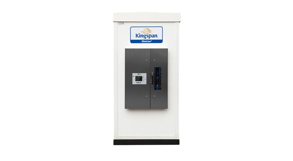 Slimline - Réservoir de stockage et distribution d'AdBlue - Kingspan - Conception compacte et double paroi_1