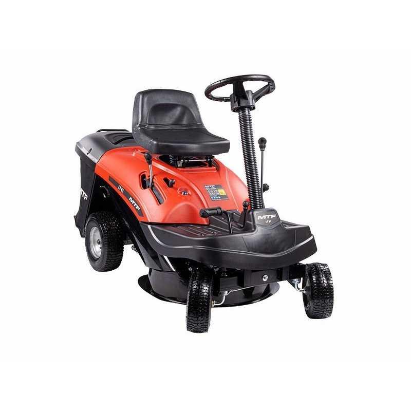 Tracteur tondeuse rider lt 61 5kw 150l – mtf – moteur loncin 224cm3 – 1tkk0125_1