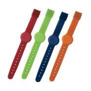 Bracelet RFID - Kaven - en silicone forme montre, étanche et multifonction_1