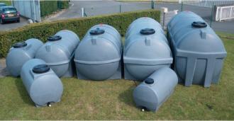 Cuve de transport azote liquide : 5000 litres - 303106_1