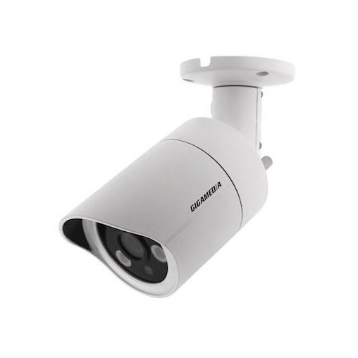 Ggmkitip2c - camera connectée exterieur - vidéo surveillance - 2 caméras ip + serveur enregistreur - gigamédia_1