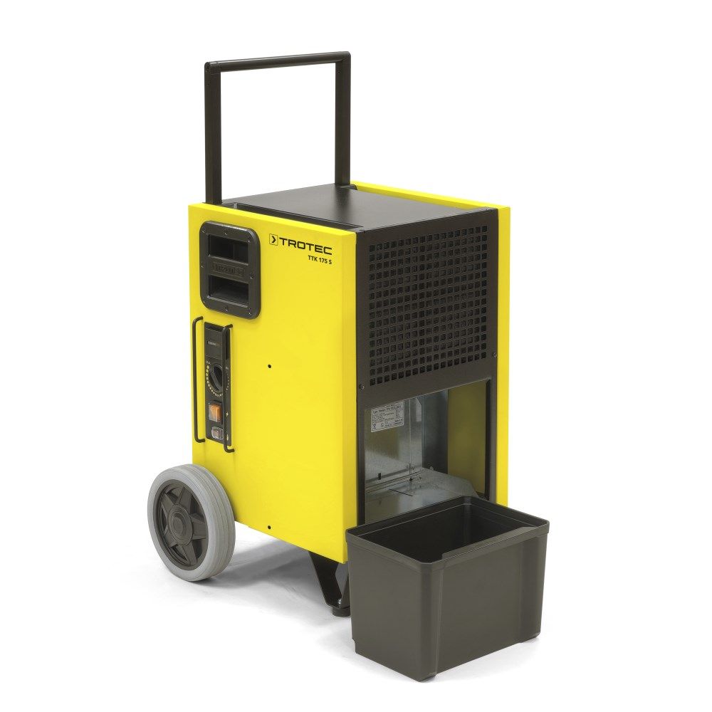 Location déshumidificateur de chantier - TROTEC TTK 175 S - 50L/24h - Assèchement technique et contrôle hygrométrie_2