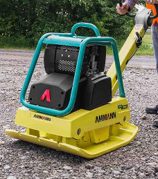 Plaques vibrantes Ammann APR 3520 - diesel - 263 kg - 45 cm ou 60 cm de largeur de travail_1