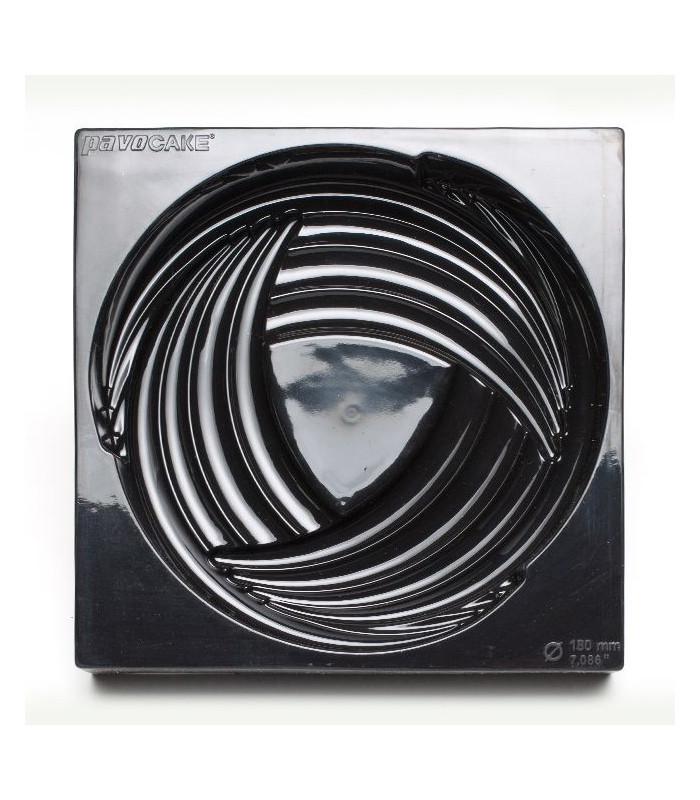 Vase - Moule en silicone Pavocake Pavoni Italia_1