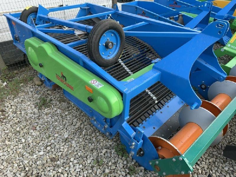 Arracheuse de pommes de terre Krukowiak - aligneuse Pyrus Z653 1.50m - 2 rangs - En occasion_1