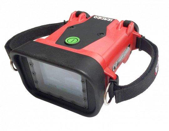 Caméra thermique LEADER TIC3 - Ultra compacte et légère, températures de -20°C à +1100°C_1