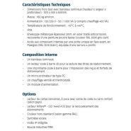 Cb 550 - gestion de parking - orbility - caisse automatique simplifiée_1