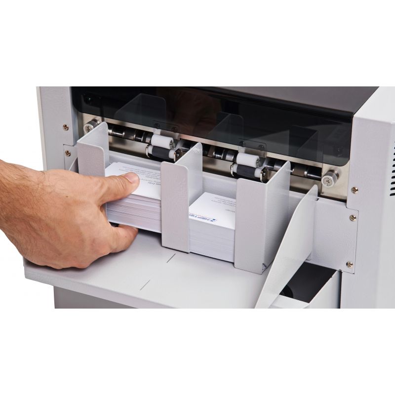 Découpeuse polyvalente de cartes de visite, de tickets, de cartes postales et de photos - CC 150_1