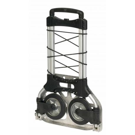 Diable repliable Easy 125 - référence 9mat11318_ex_gh125 - faible encombrement - 5,2 Kg - capacité 125 Kg_1