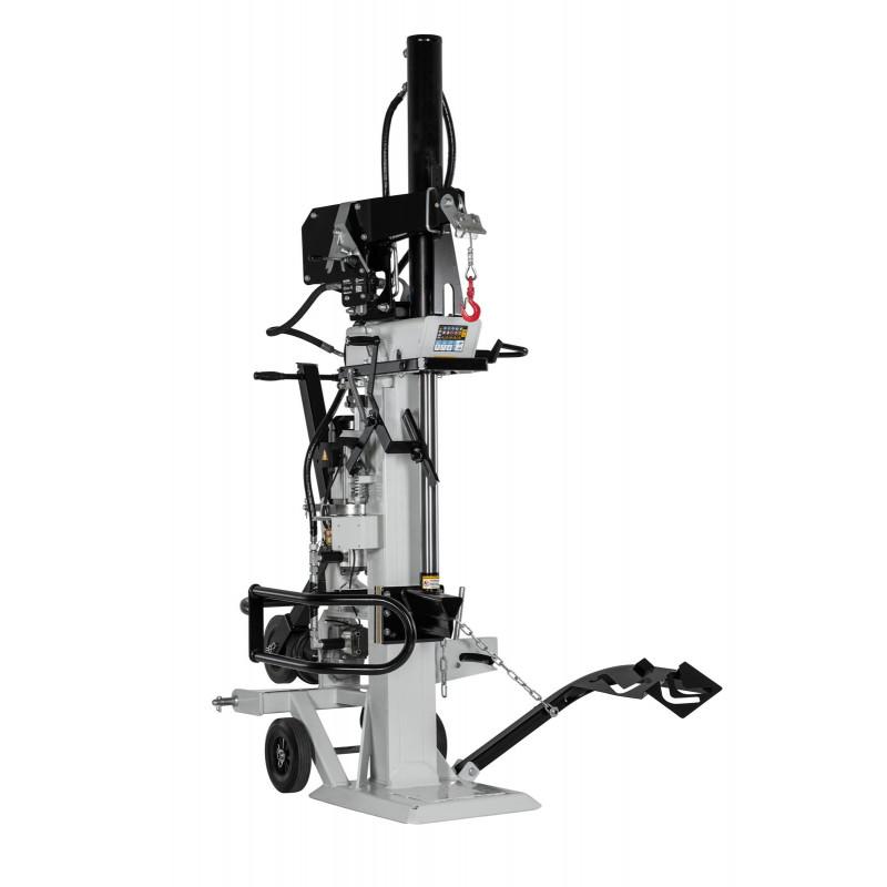 FENDEUSE BÛCHES PRO PRISE FORCE & 400V - 5,1KW - 7 CV – 22T_1