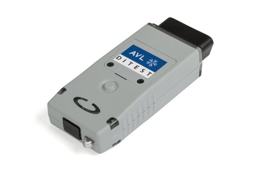 Mds 105 - valise de diagnostic auto - avl ditest_1
