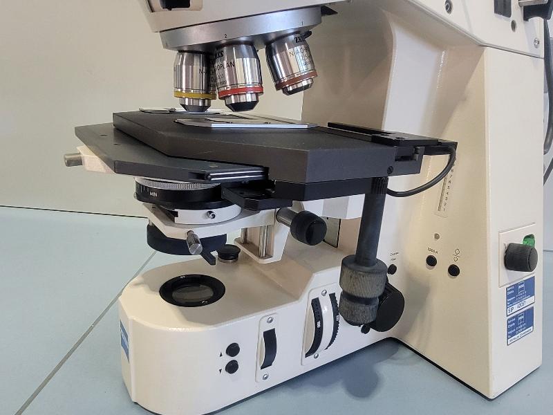 Microscope de laboratoire ZEISS AXIOPLAN 2 452185_1