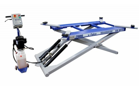 Équipement de levage automobile capacité 2700 kg