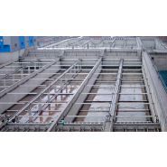 Racleurs de bassins de décantation - Finnchain Ecotec - pièces plastiques légères et acier inoxydable résistants à la corrosion_1