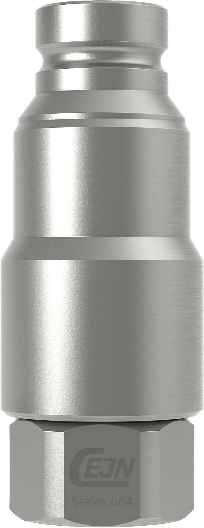 Série 064 DN25 - Coupleur CEJN - Éliminateur de pression intégré pour applications hydrauliques_1