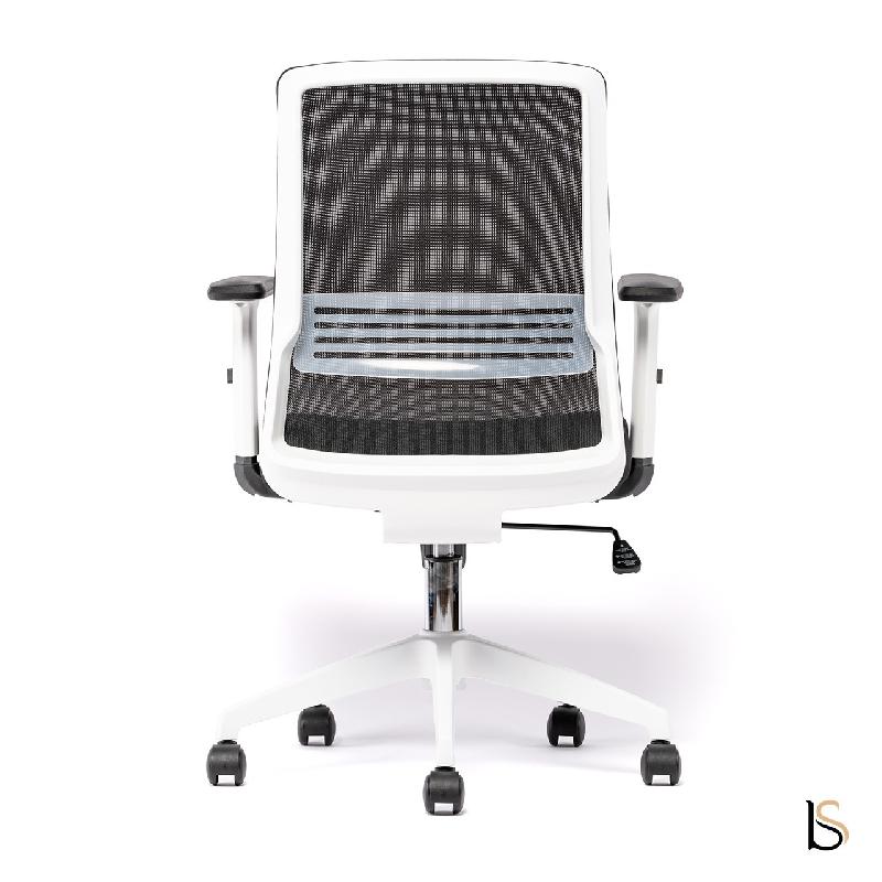 Siège synchrone Bali - ACT' - Blanc_2