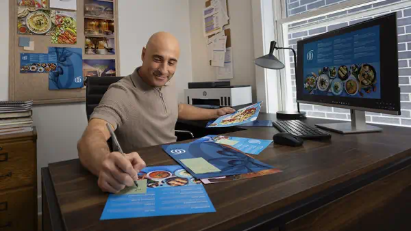 Smart Tank 7605 Sans fil All-in-One Couleur Imprimante, Impression recto-verso; copieur, scanner_1