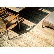 73722 - Lames de terrasses - Collstrop - Pin rouge du Nord imprégné - Dimensions 27 x 140 mm_1