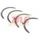 Bagues - référence : PT-6-3.02 - 62-3681-00 JAG99-0031 pour accessoires de tracteurs Massey Ferguson et Landini_1