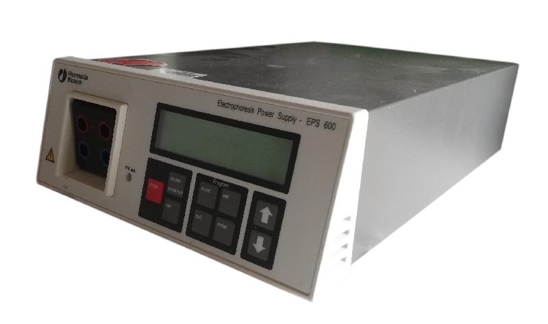 Bloc d'alimentation EPS 600 pour électrophorèse_1