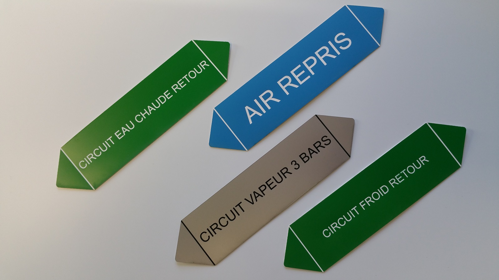 Étiquette d'identification tuyauterie_1
